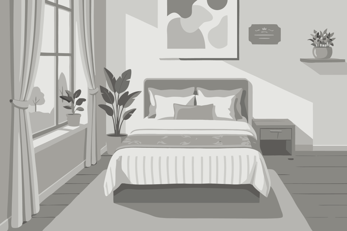 Großes Superior Doppelzimmer